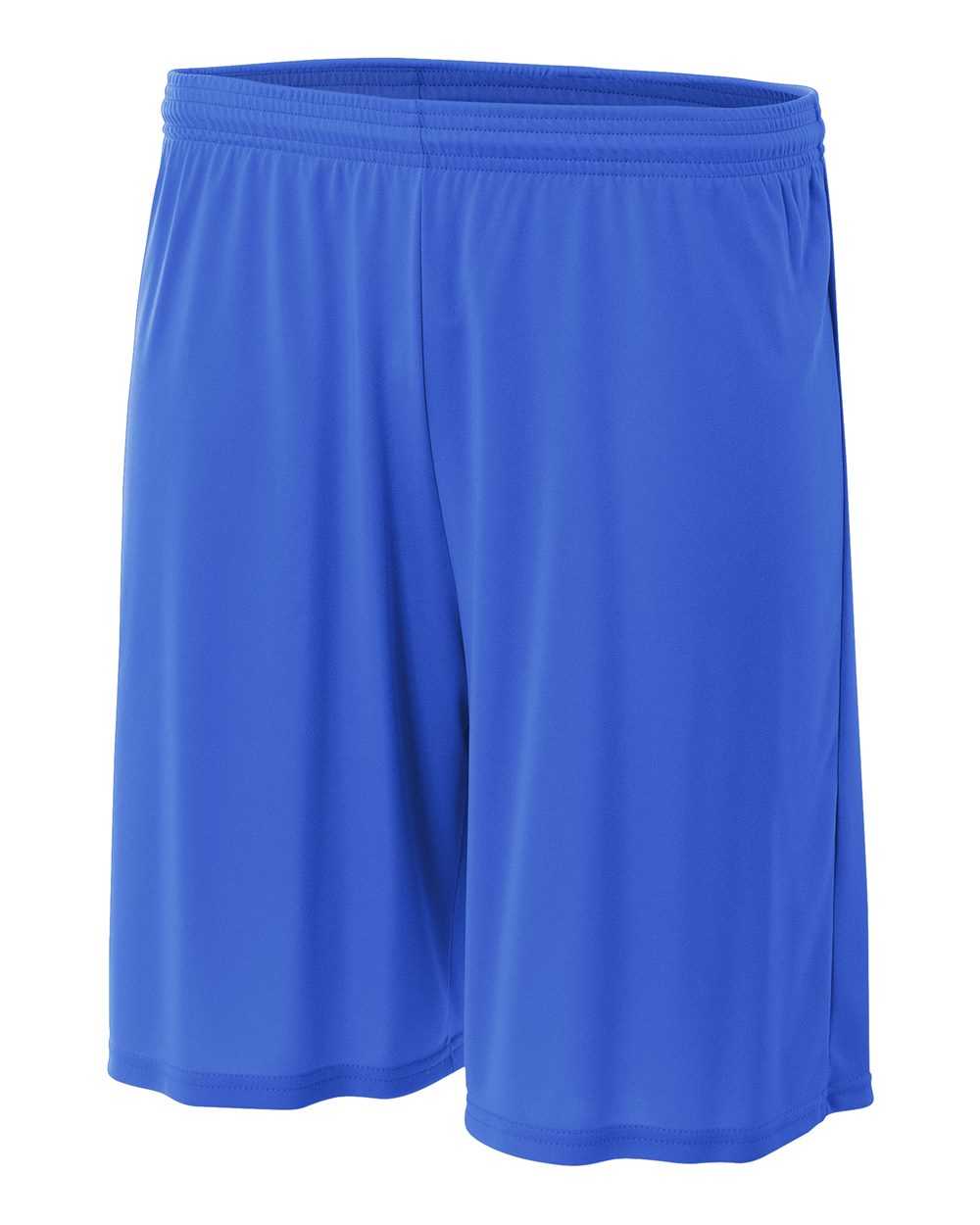 A4 N5283 9" Cooling Performance Short - Royal - HIT a Double