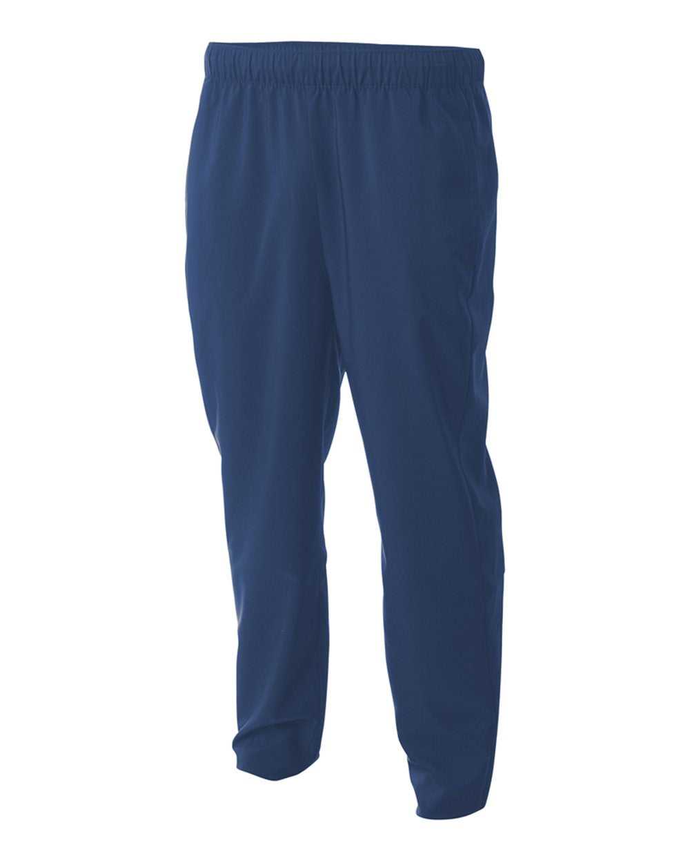 A4 N6014 The Element Training Pant - Navy - HIT a Double