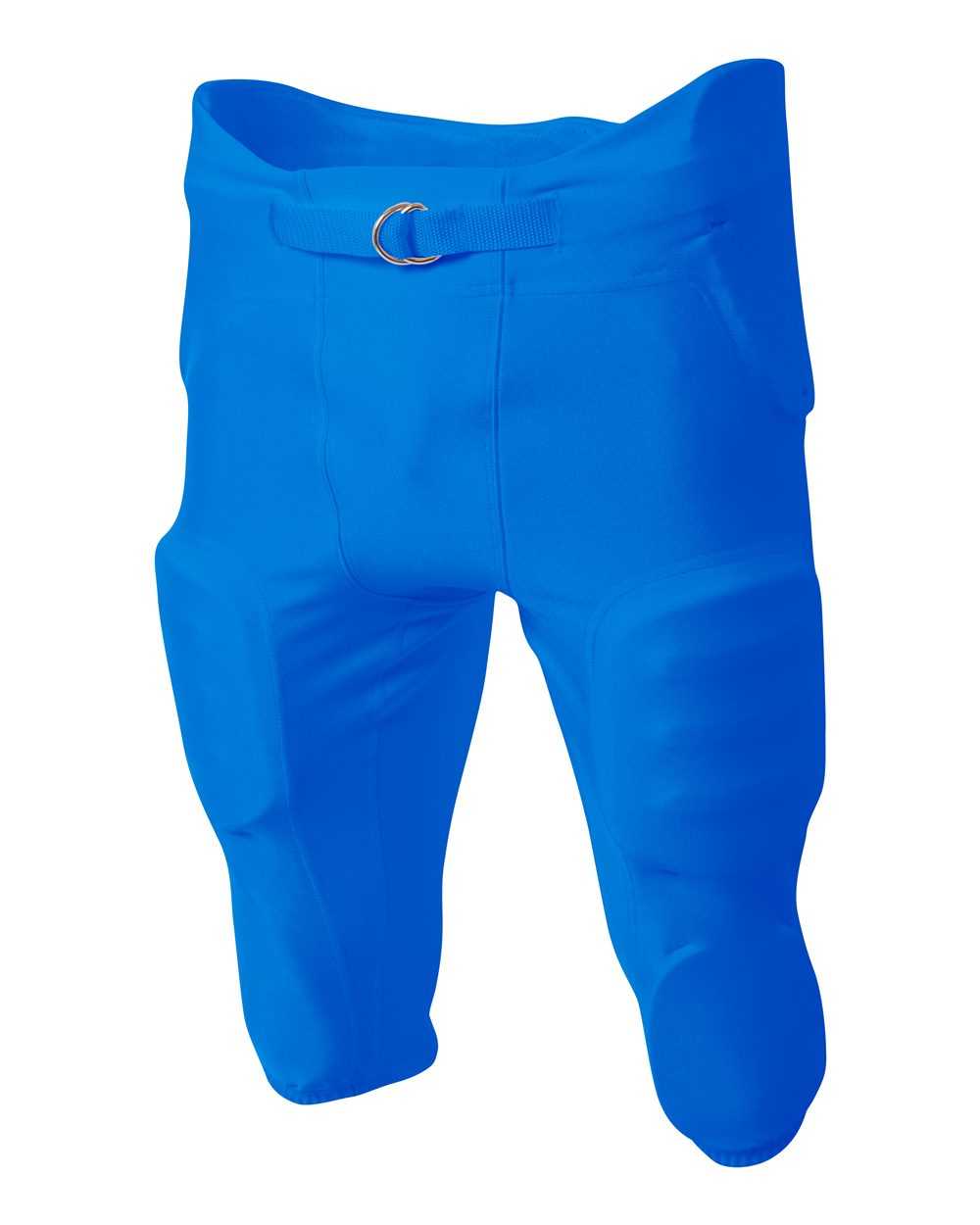 A4 N6198 Integrated Zone Pant - Royal - HIT a Double