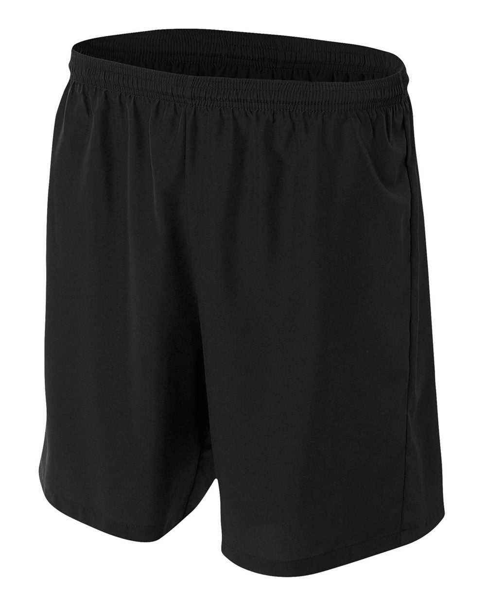 A4 NB5343 Youth Woven Soccer Short - Black - HIT a Double