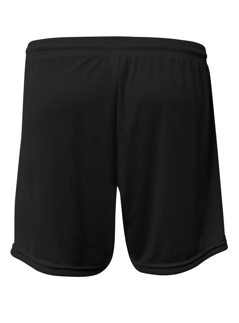 A4 NW5383 Women&#39;s Cooling Performance Short - Black - HIT a Double