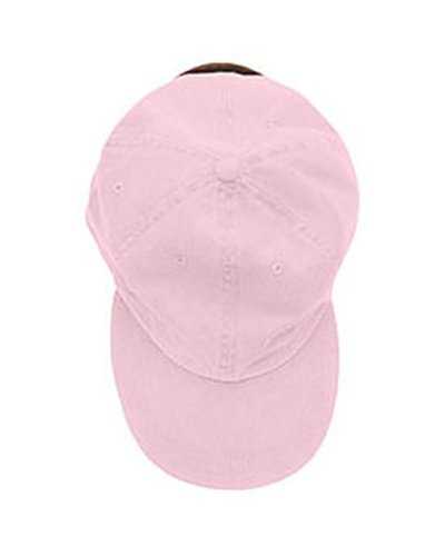 Adams ACKO101 Youth Pigment-Dyed Cap - Pale Pink - HIT a Double