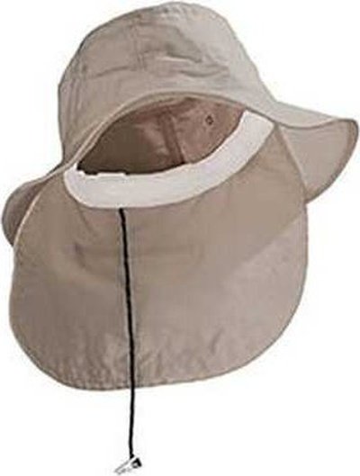 Adams ACUB101 Ad Extreme Vacationer Cap - Stone - HIT a Double