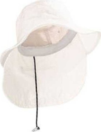 Adams ACUB101 Ad Extreme Vacationer Cap - White - HIT a Double