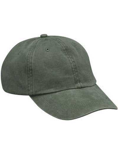 Adams AD969 Optimum Pigment Dyed-Cap - Spruce Green - HIT a Double