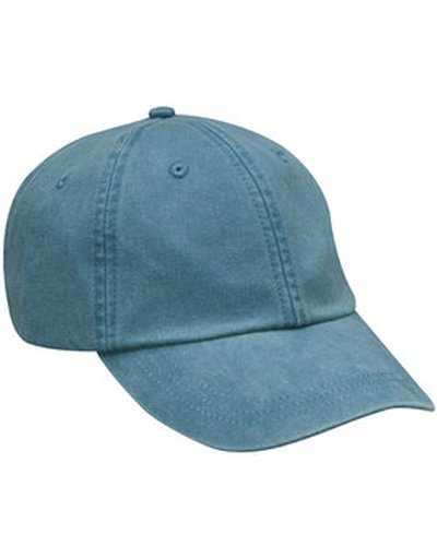 Adams AD969 Optimum Pigment Dyed-Cap - Teal - HIT a Double