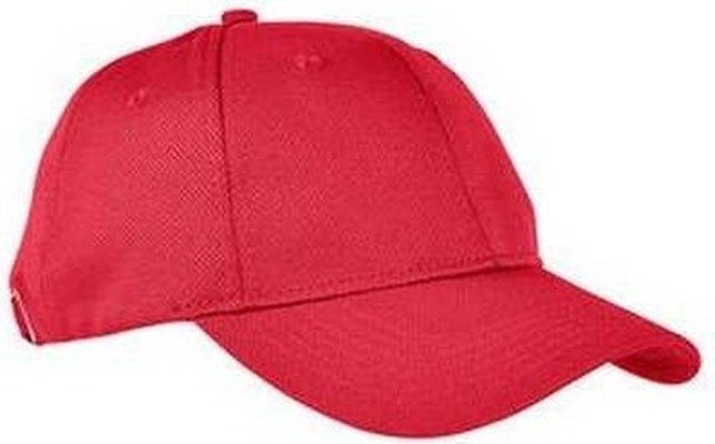 Adams ADVE101 Adult Velocity Cap - Red - HIT a Double
