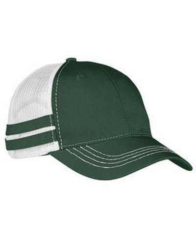 Adams HT102 Adult Heritage Cap - Forest Green - HIT a Double