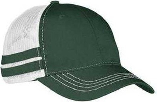 Adams HT102 Adult Heritage Cap - Forest Green - HIT a Double