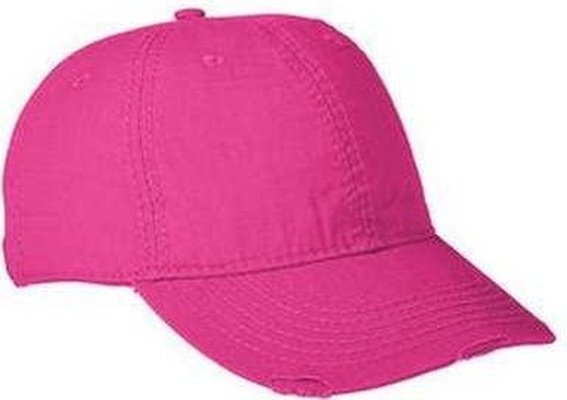 Adams IM101 Distressed Image Maker Cap - Pink - HIT a Double