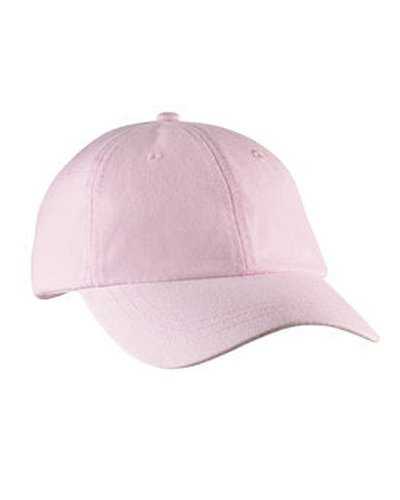 Adams LO101 Ladies' Optimum Pigment-Dyed Cap - Pale Pink - HIT a Double