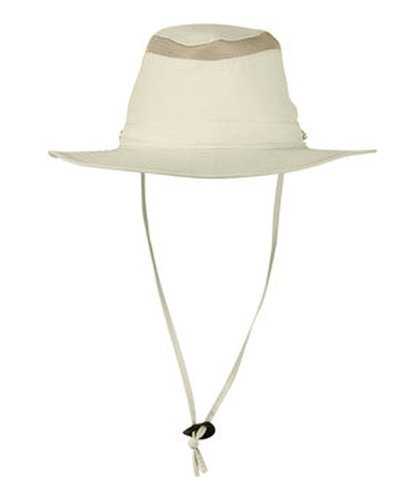 Adams OB101 Outback Brimmed Hat - Stone - HIT a Double