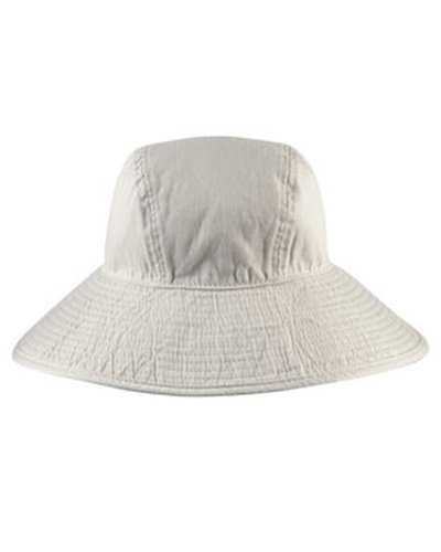 Adams SL101 Ladies&#39; Sea Breeze Floppy Hat - Ivory - HIT a Double