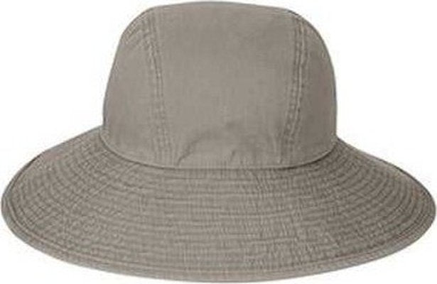 Adams SL101 Ladies' Sea Breeze Floppy Hat - Stone - HIT a Double