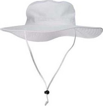 Adams XP101 Extreme Adventurer Hat - White White - HIT a Double