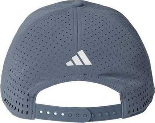 Adidas A3000S Sustainable Hydrophobic Tour Cap - Preloved Ink Blue - HIT a Double - 1