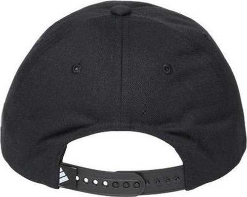 Adidas A12S Sustainable Organic Relaxed Cap - Black - HIT a Double - 2