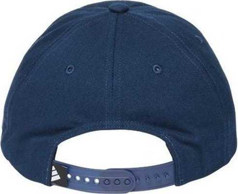 Adidas A12S Sustainable Organic Relaxed Cap - Collegiate Navy - HIT a Double - 2