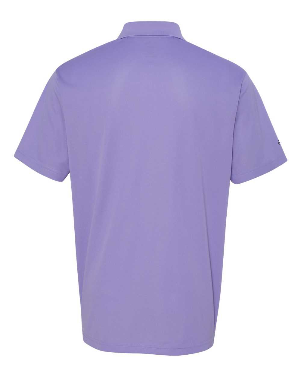 Adidas A130 Basic Sport Shirt - Light Flash Purple Black - HIT a Double