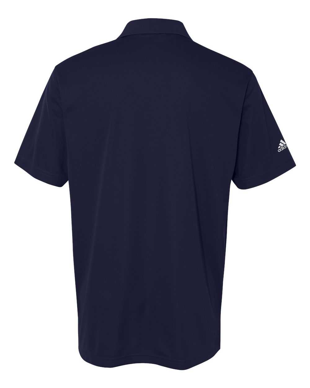 Adidas A130 Basic Sport Shirt - Navy White - HIT a Double