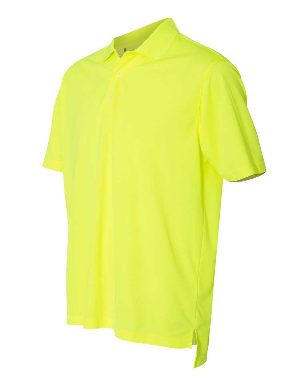 Adidas A130 Basic Sport Shirt - Solar Yellow White