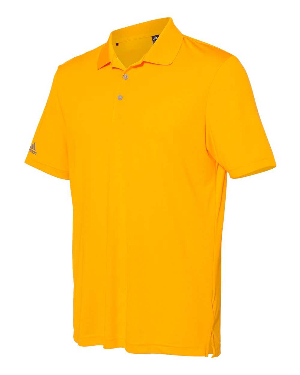 Adidas A230 Performance Sport Shirt - Collegiate Gold - HIT a Double