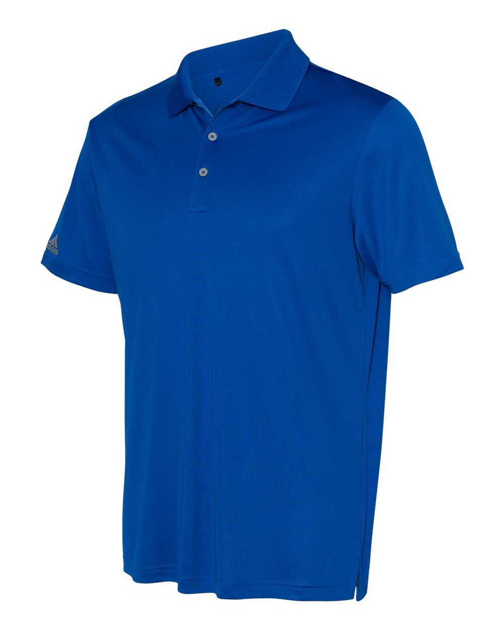 Adidas A230 Performance Sport Shirt - Collegiate Royal - HIT a Double