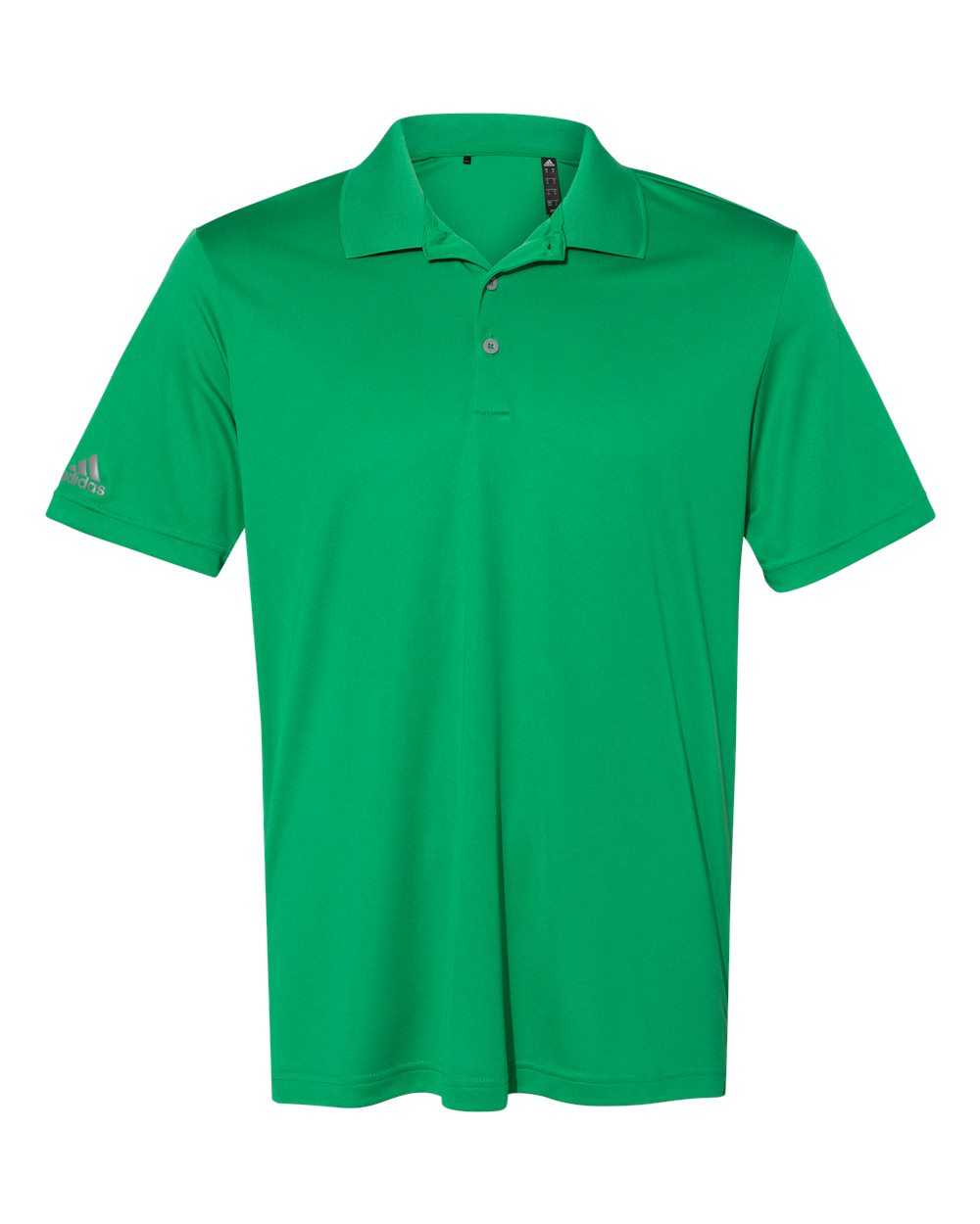 Adidas A230 Performance Sport Shirt - Green - HIT a Double