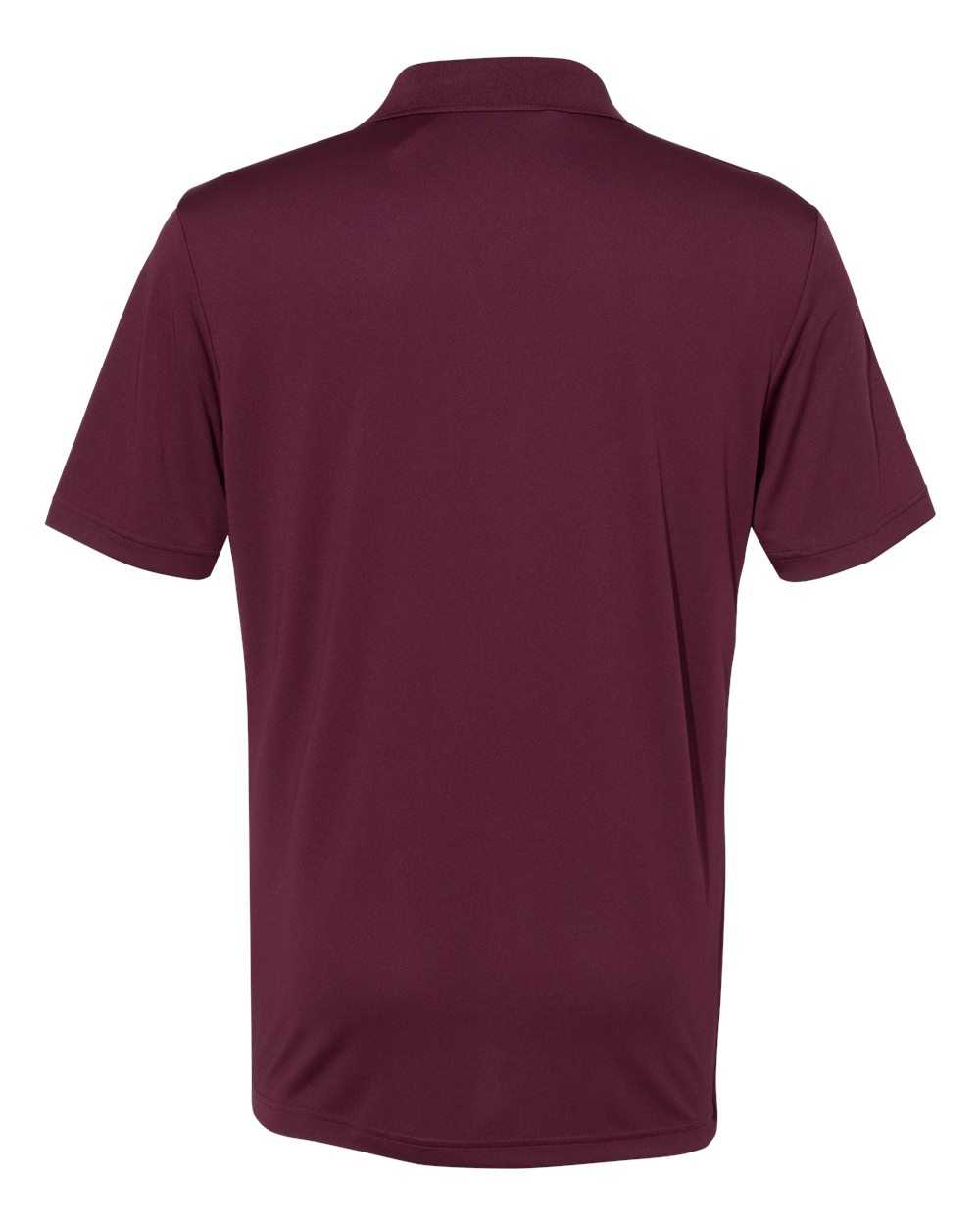 Adidas A230 Performance Sport Shirt - Maroon - HIT a Double