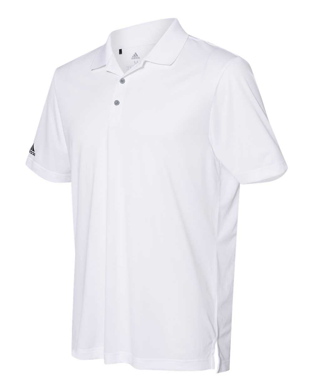Adidas A230 Performance Sport Shirt - White - HIT a Double