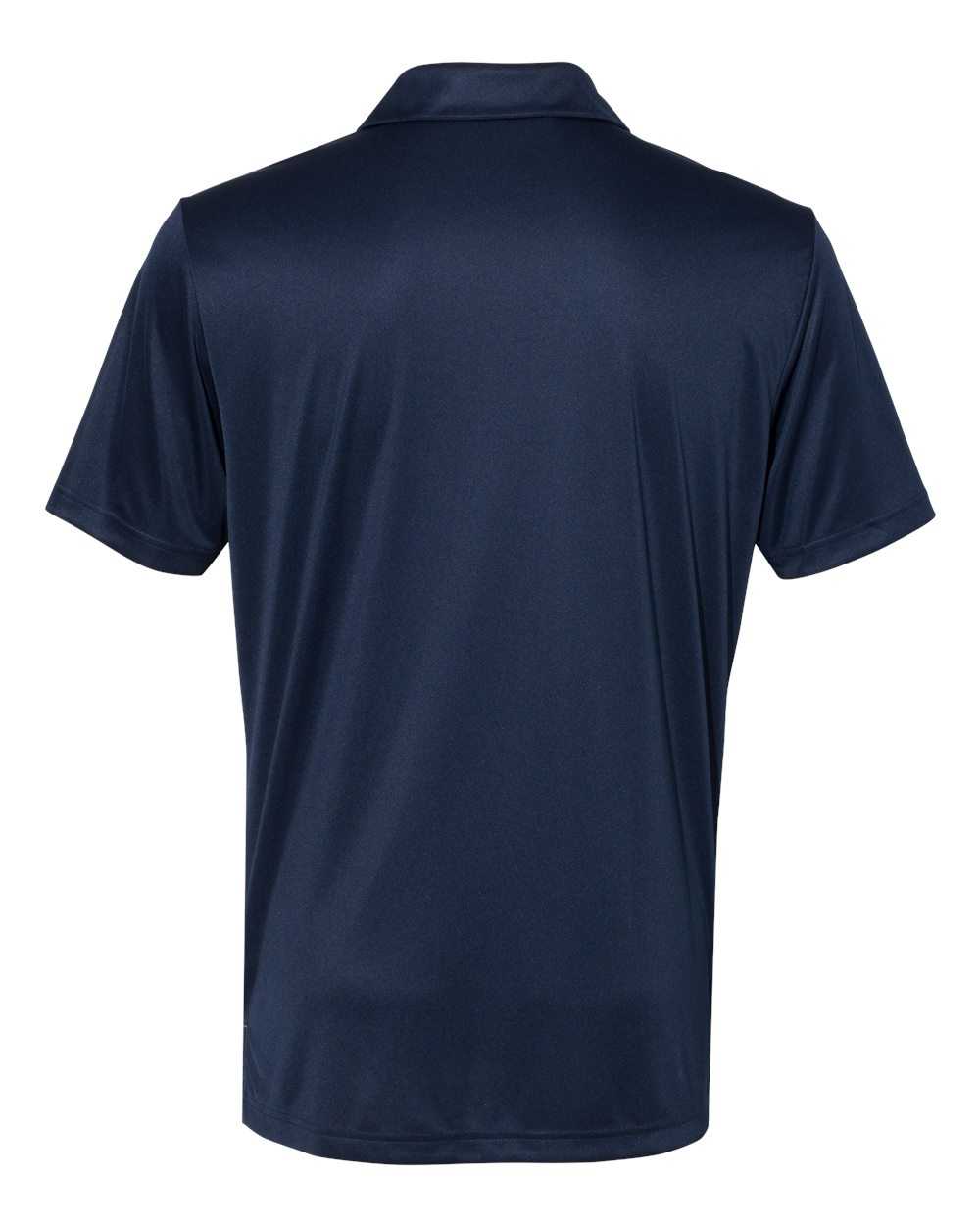 Adidas A236 Merch Block Sport Shirt - Collegiate Navy Grey Three Grey Five - HIT a Double
