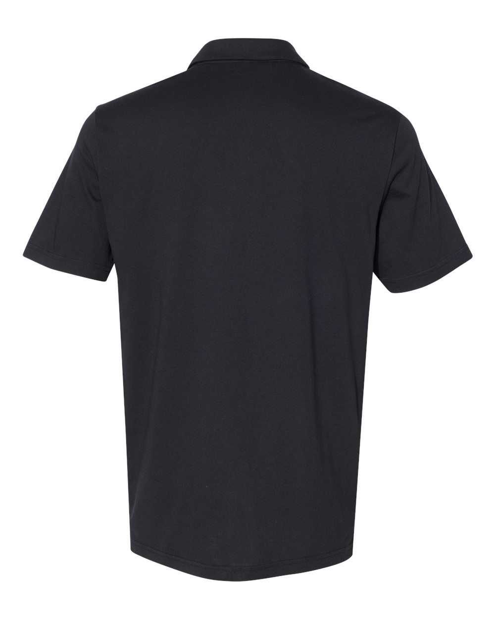 Adidas A322 Cotton Blend Sport Shirt - Black - HIT a Double