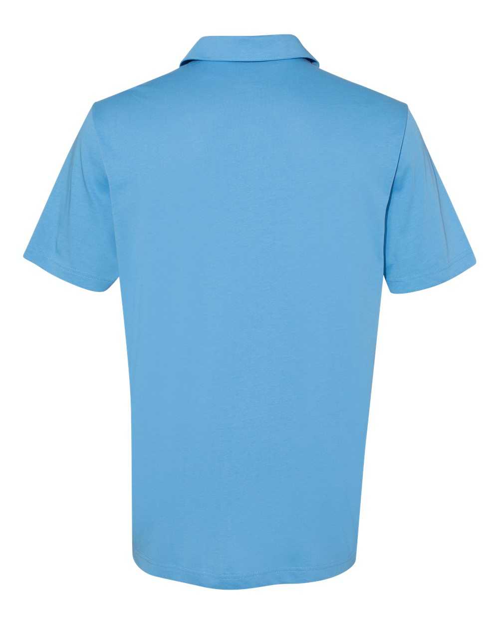 Adidas A322 Cotton Blend Sport Shirt - Light Blue - HIT a Double