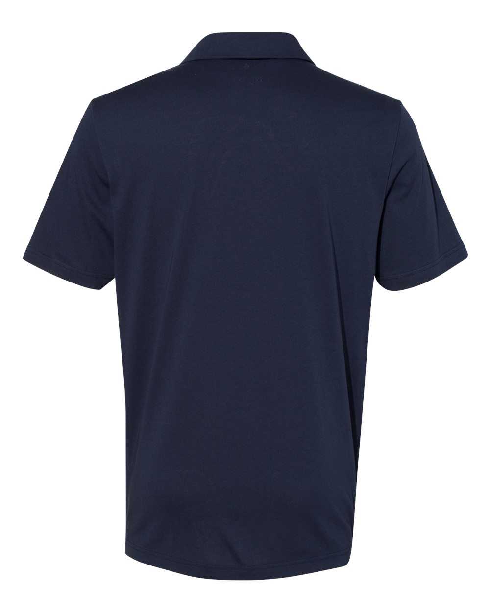 Adidas A322 Cotton Blend Sport Shirt - Navy - HIT a Double