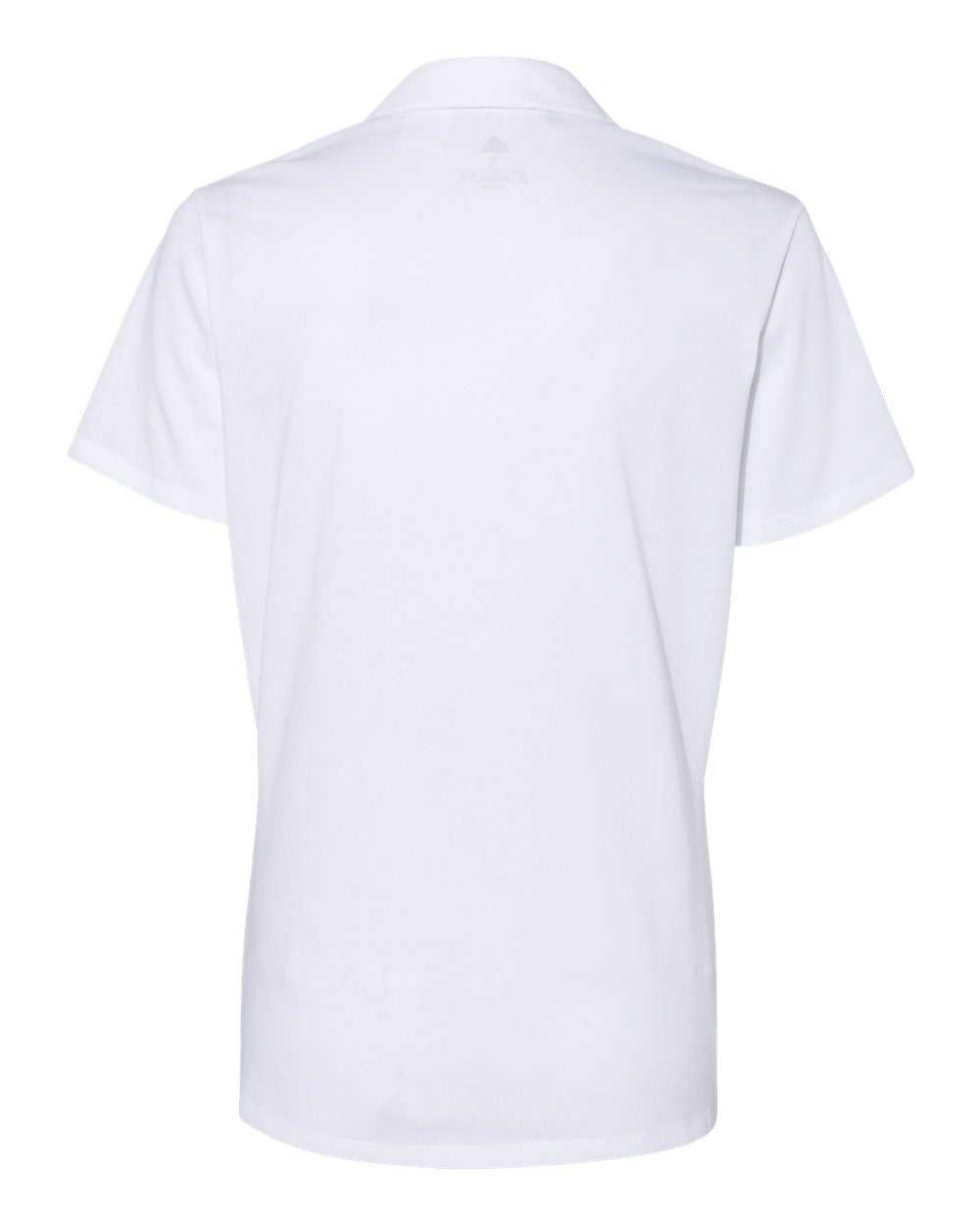 Adidas A323 Women&#39;s Cotton Blend Sport Shirt - White - HIT a Double