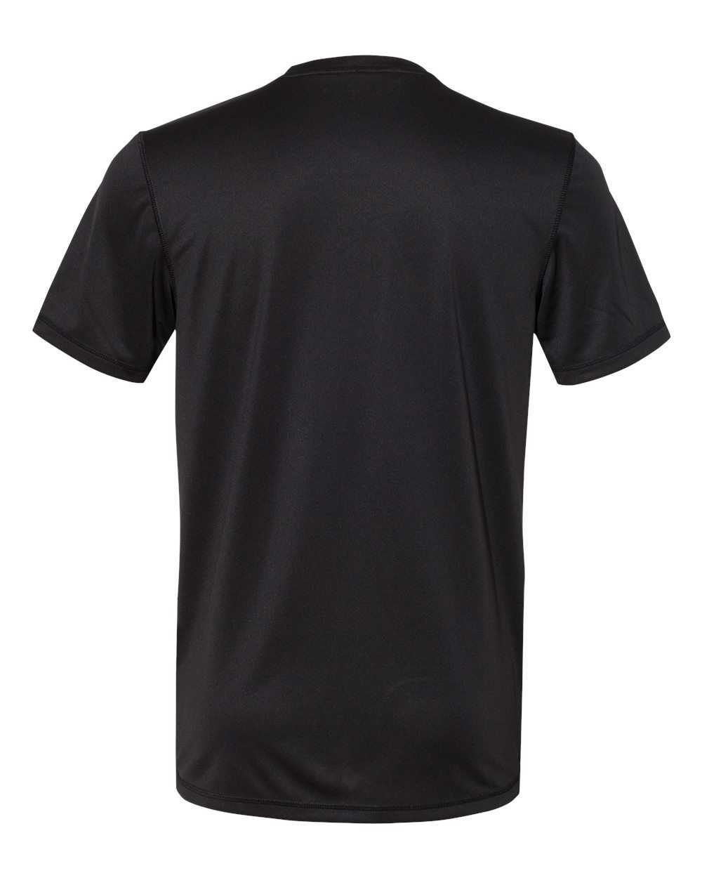 Adidas A376 Sport T-Shirt - Black - HIT a Double