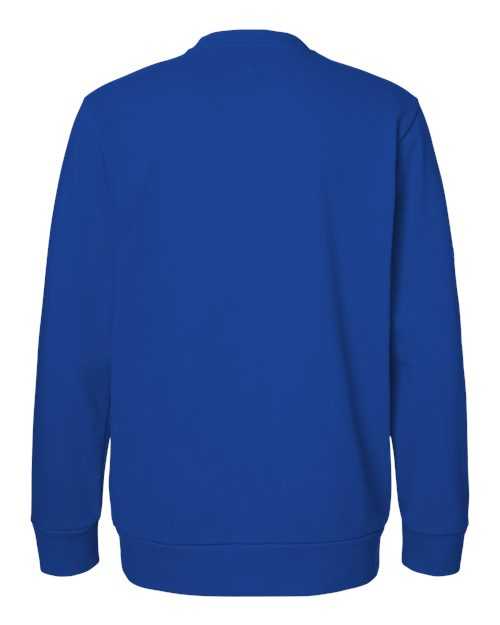 Adidas A434 Fleece Crewneck Sweatshirt - Collegiate Royal - HIT a Double