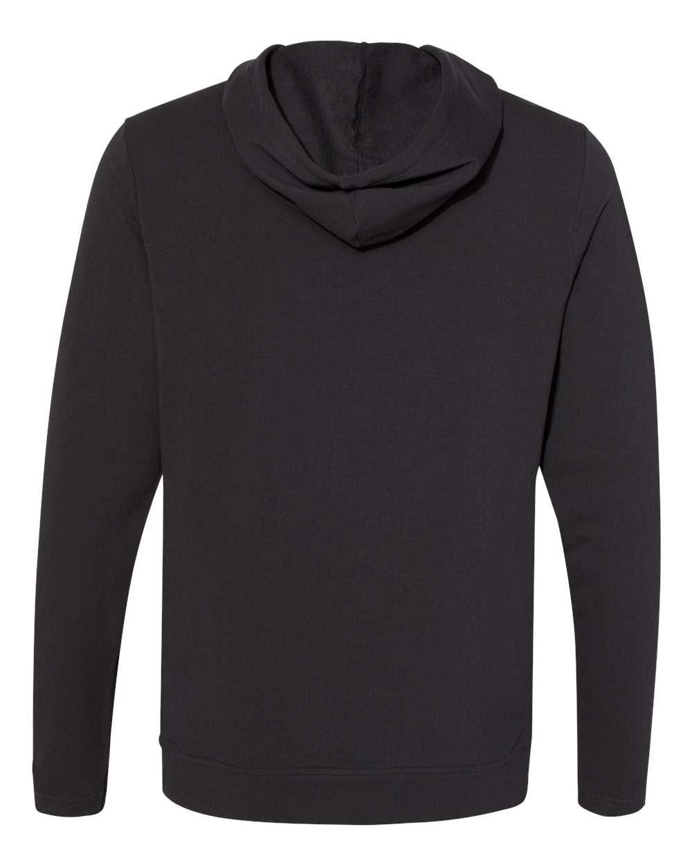 Adidas A450 Lightweight Hooded Sweatshirt - Black - HIT a Double