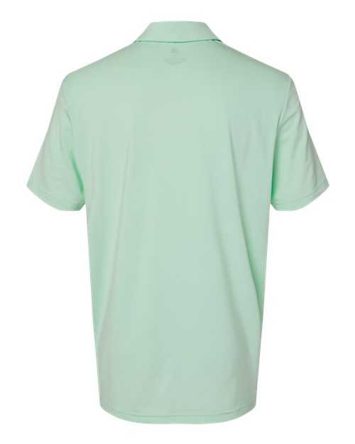 Adidas A514 Ultimate Solid Polo - Clear Mint - HIT a Double