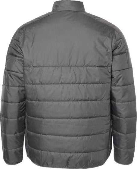 Adidas A570 Puffer Jacket - Gray Five&quot; - &quot;HIT a Double