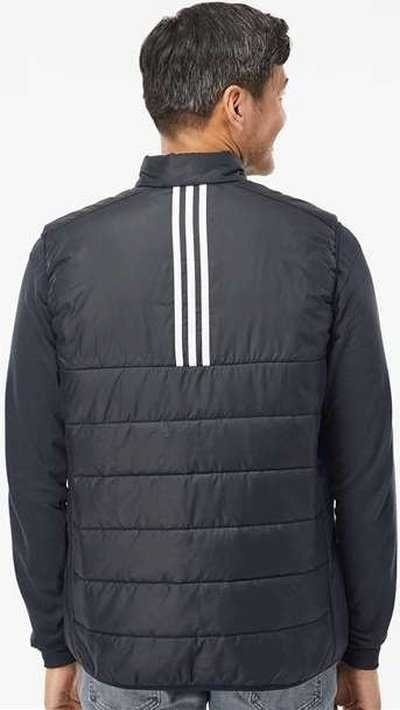 Adidas A572 Puffer Vest - Black&quot; - &quot;HIT a Double