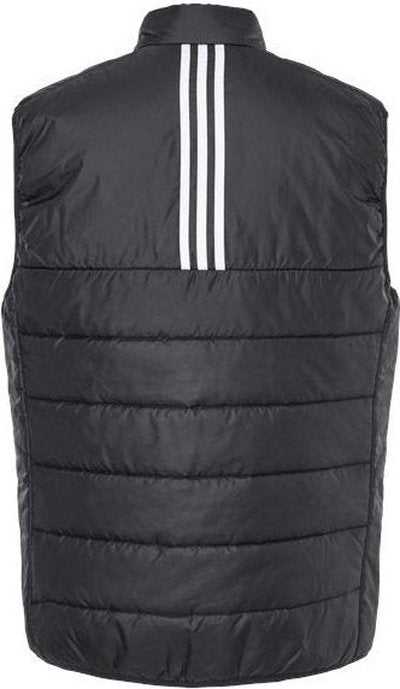 Adidas A572 Puffer Vest - Black&quot; - &quot;HIT a Double