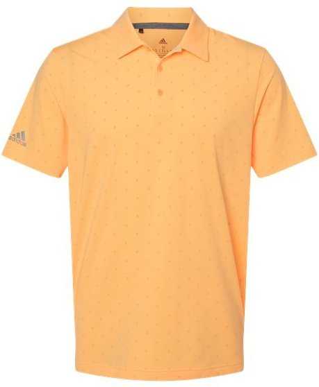 Adidas A574 Pine Tree Polo - Acid Orange Gray Two&quot; - &quot;HIT a Double