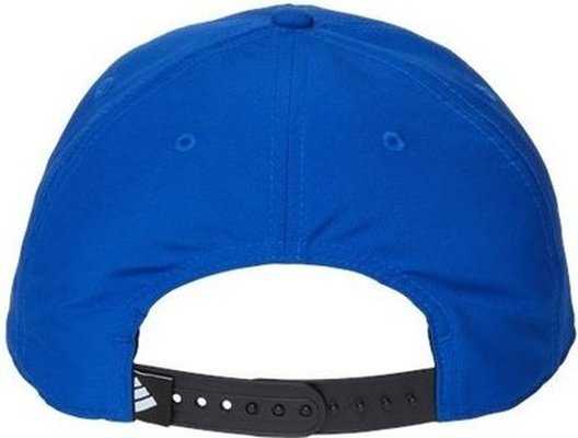 Adidas A600S Sustainable Performance Max Cap - Collegiate Royal - HIT a Double - 2