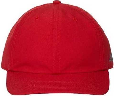 Adidas A600S Sustainable Performance Max Cap - Power Red - HIT a Double - 1