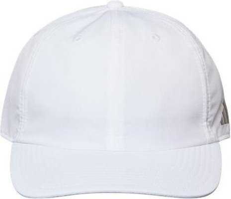 Adidas A600S Sustainable Performance Max Cap - White - HIT a Double - 1