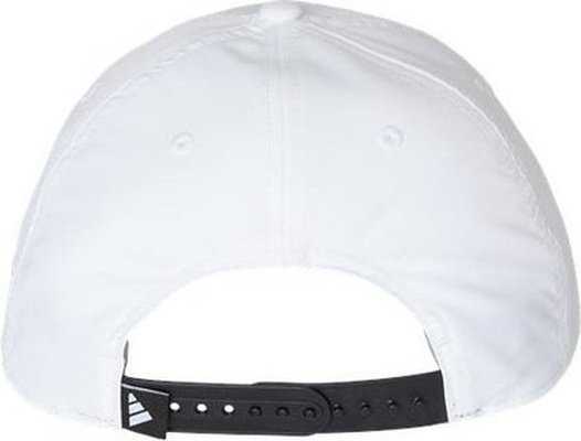 Adidas A605S Sustainable Performance Cap - White - HIT a Double - 2