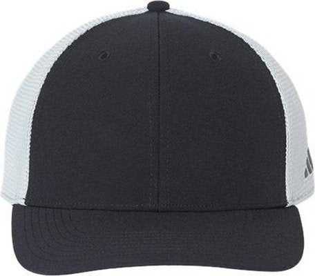 Adidas A627S Sustainable Trucker Cap - Black - HIT a Double - 1
