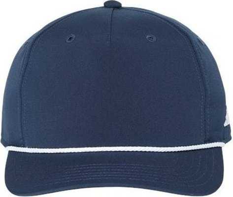 Adidas A671S Sustainable Rope Cap - Collegiate Navy - HIT a Double - 1