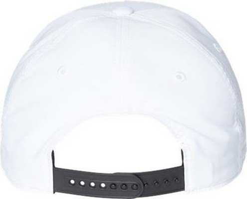 Adidas A671S Sustainable Rope Cap - White - HIT a Double - 2